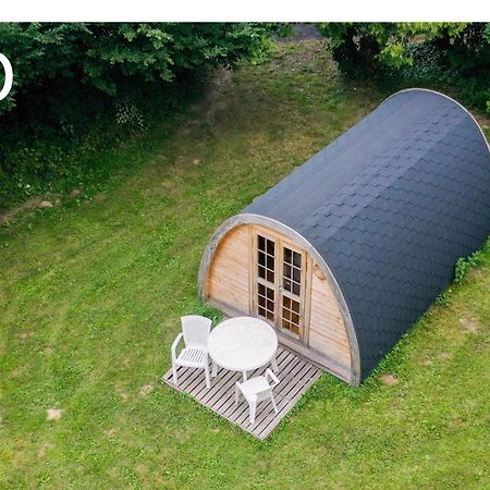 Camping De L'Ill Miluza Zewnętrze zdjęcie