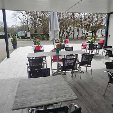 Camping De L'Ill Miluza Zewnętrze zdjęcie