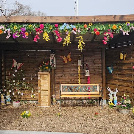 Camping De L'Ill Miluza Zewnętrze zdjęcie