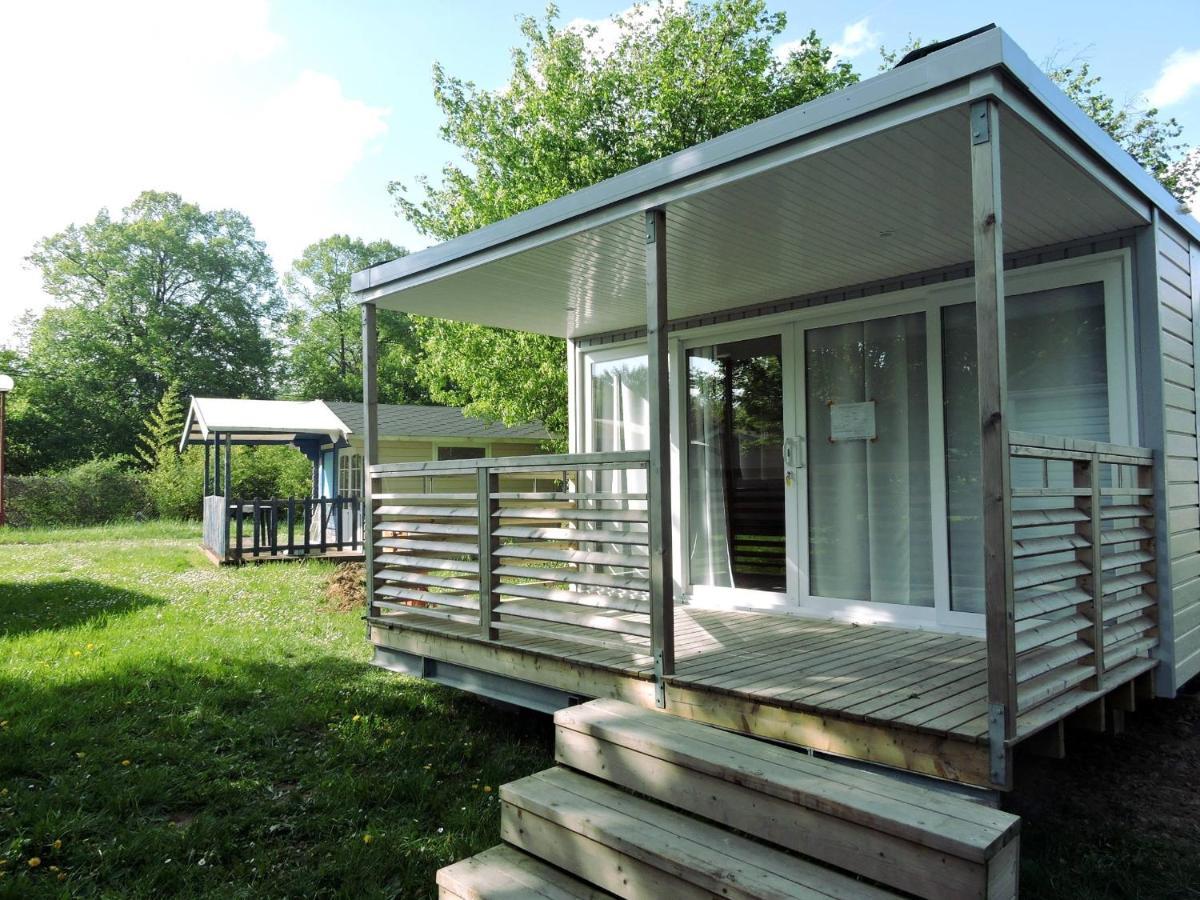Camping De L'Ill Miluza Zewnętrze zdjęcie