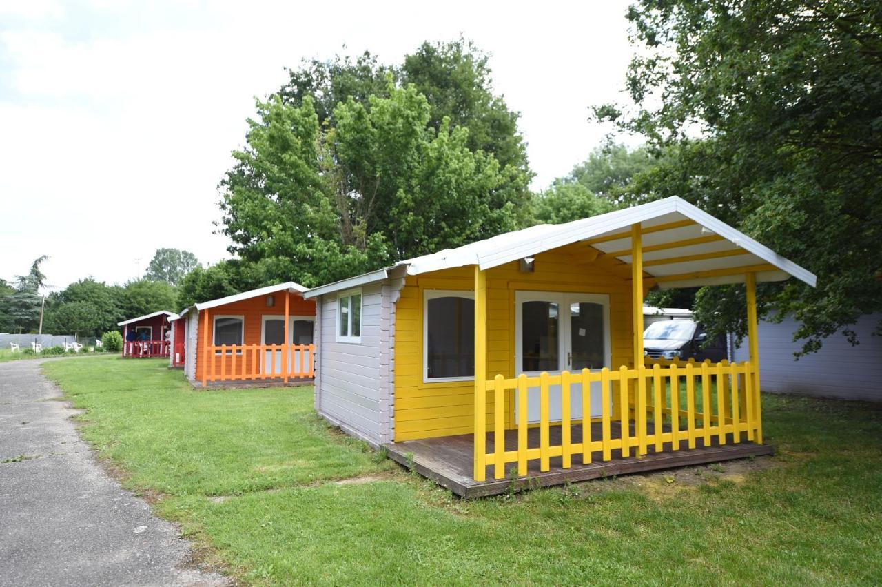 Camping De L'Ill Miluza Zewnętrze zdjęcie