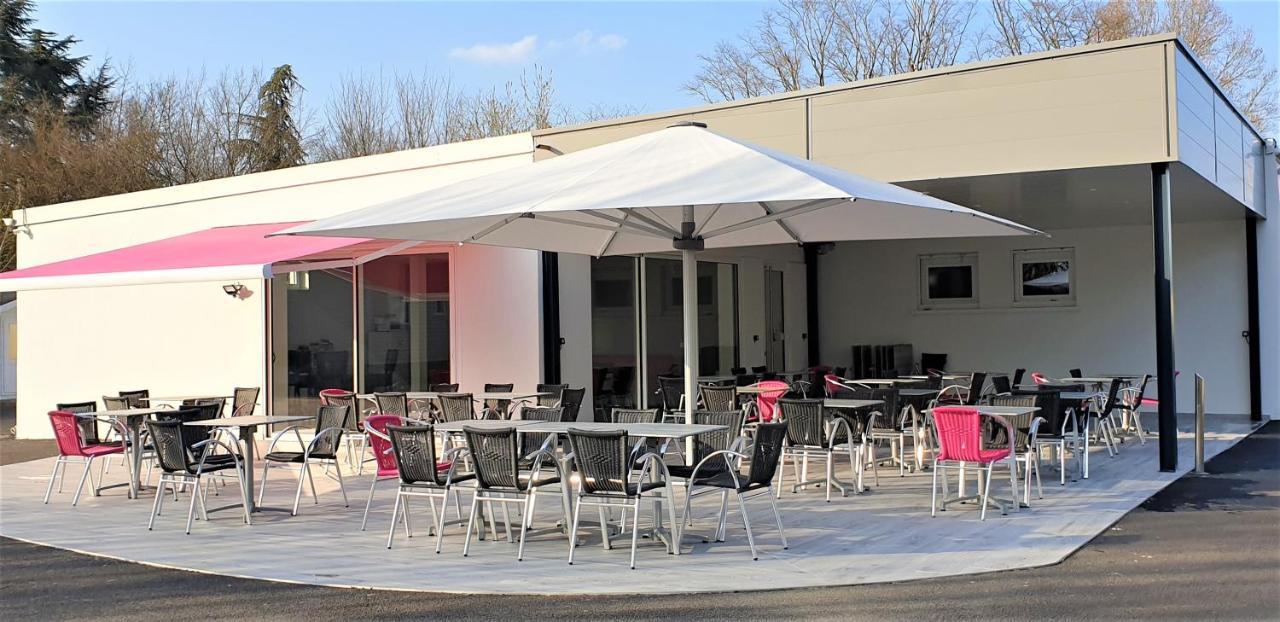 Camping De L'Ill Miluza Zewnętrze zdjęcie
