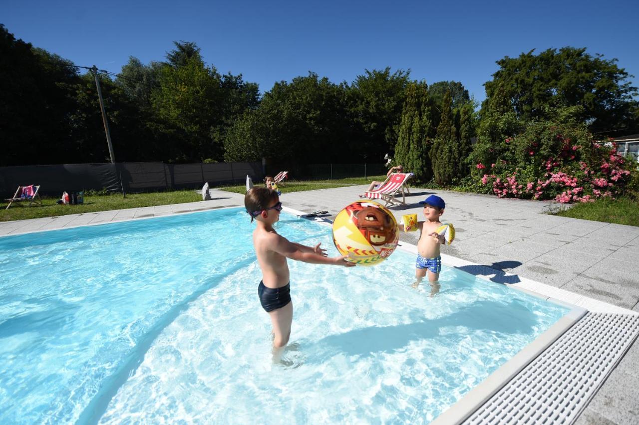 Camping De L'Ill Miluza Zewnętrze zdjęcie