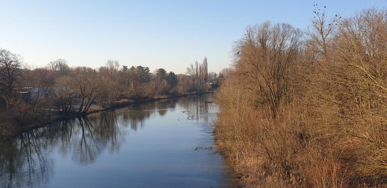 Camping De L'Ill Miluza Zewnętrze zdjęcie