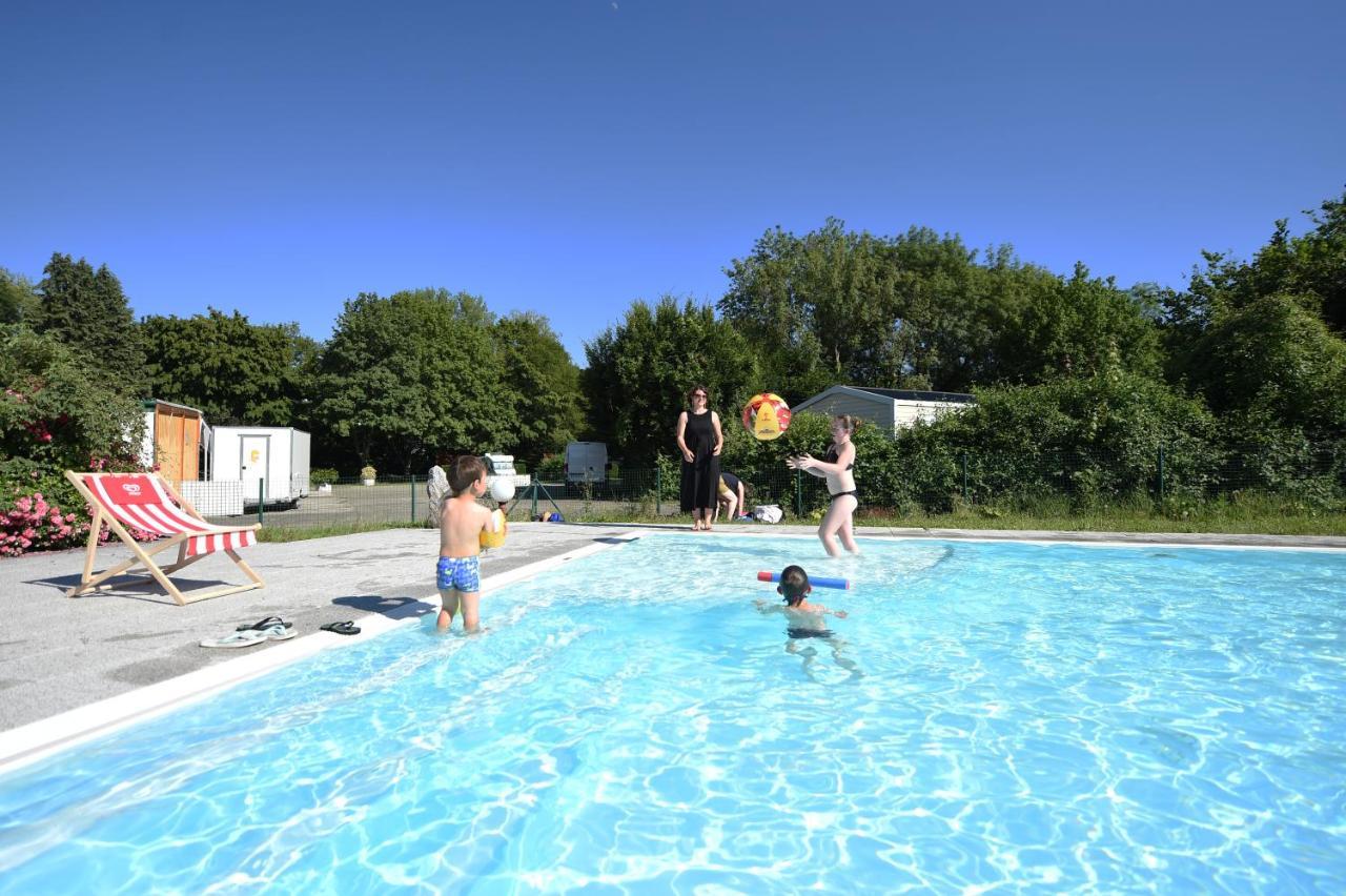 Camping De L'Ill Miluza Zewnętrze zdjęcie
