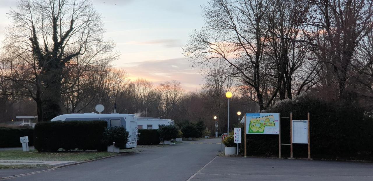Camping De L'Ill Miluza Zewnętrze zdjęcie
