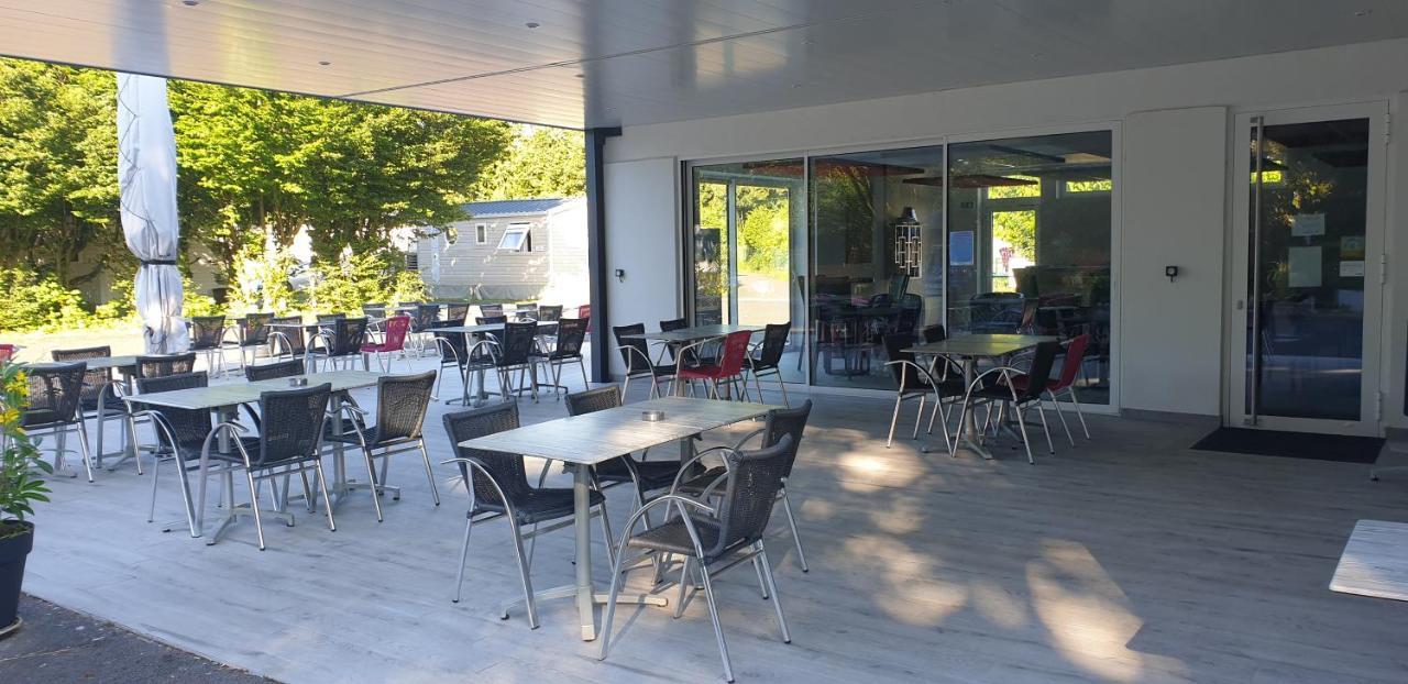 Camping De L'Ill Miluza Zewnętrze zdjęcie