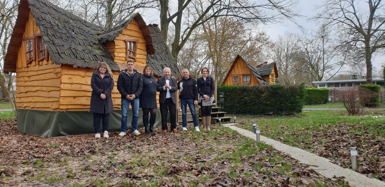 Camping De L'Ill Miluza Zewnętrze zdjęcie
