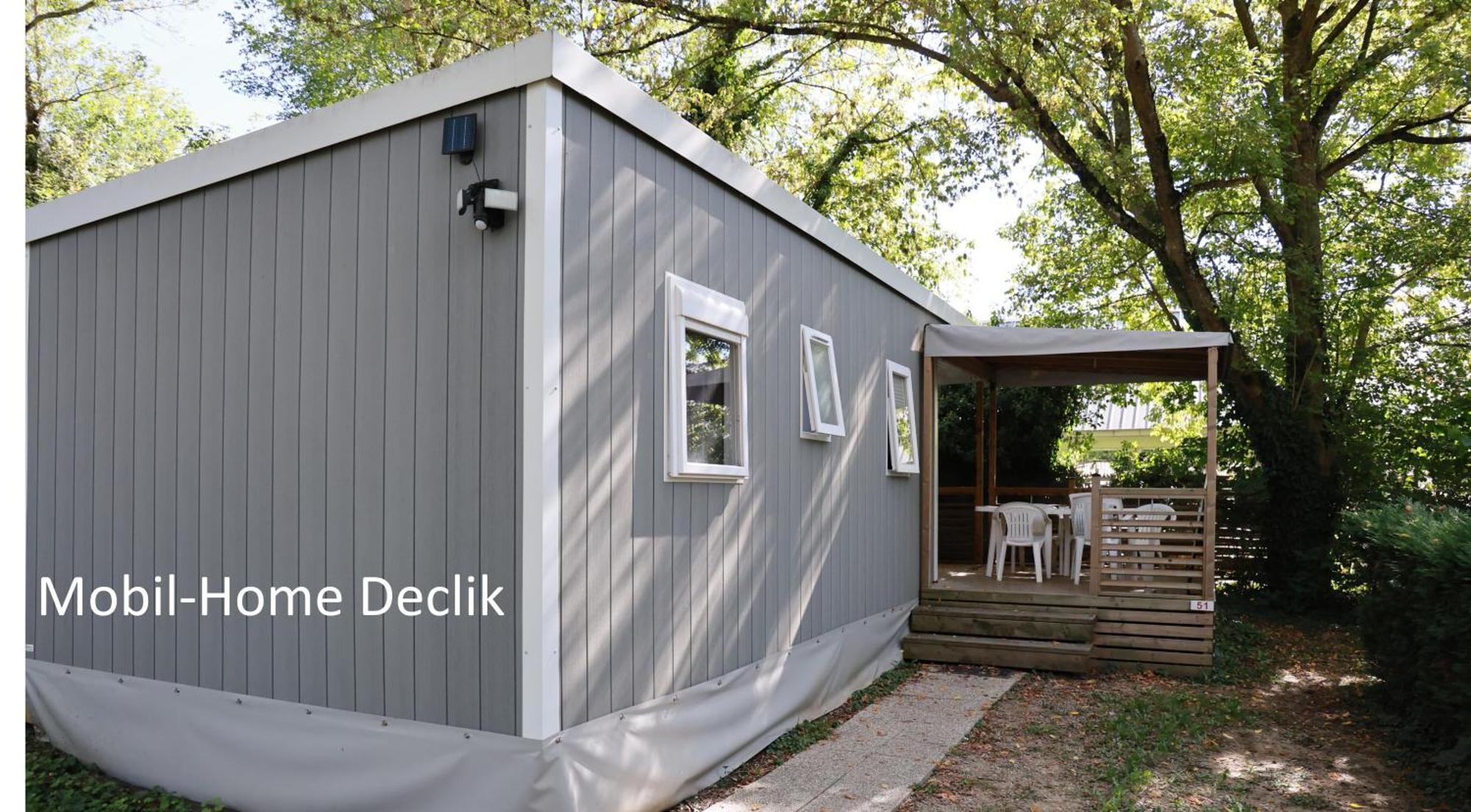 Camping De L'Ill Miluza Zewnętrze zdjęcie