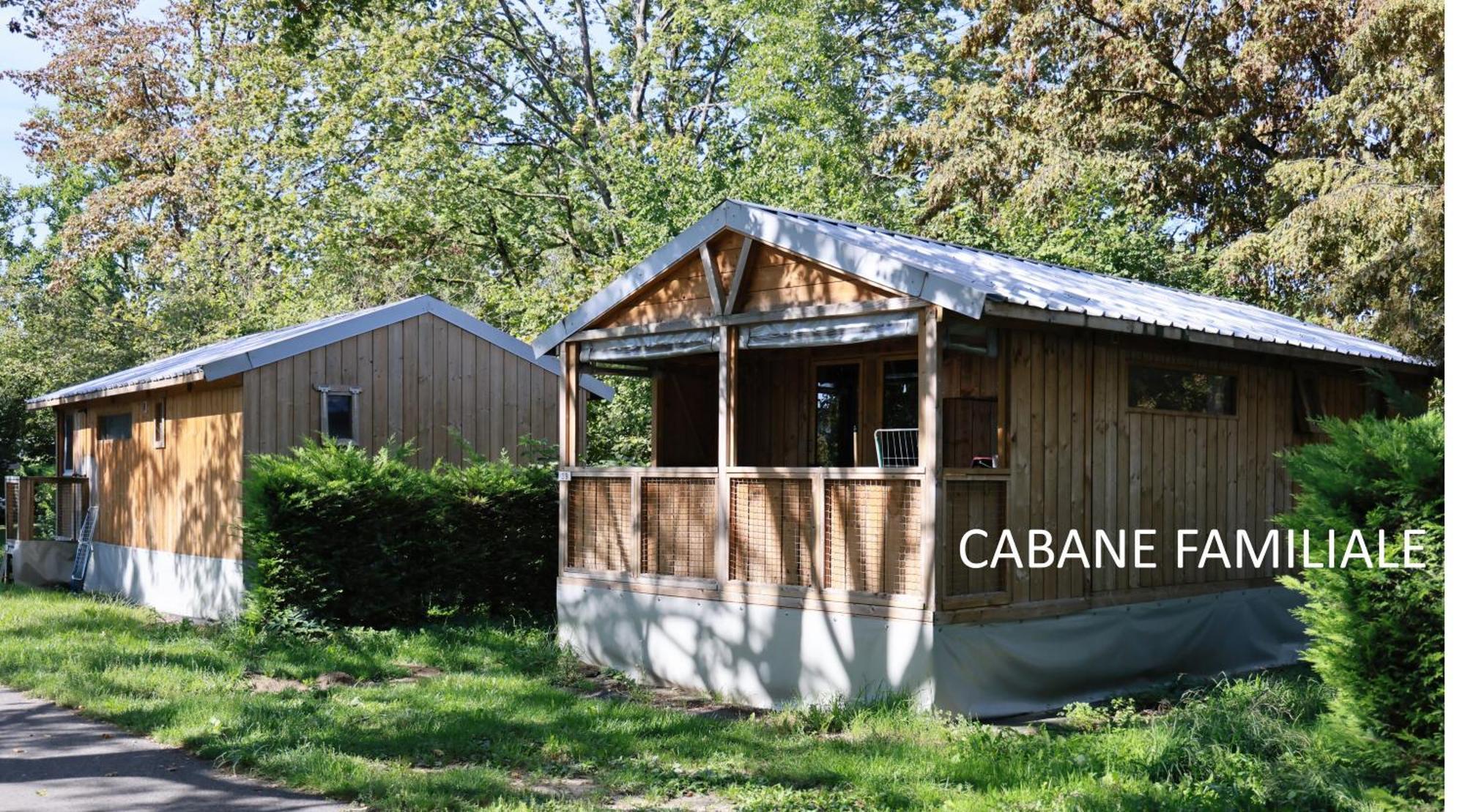 Camping De L'Ill Miluza Zewnętrze zdjęcie