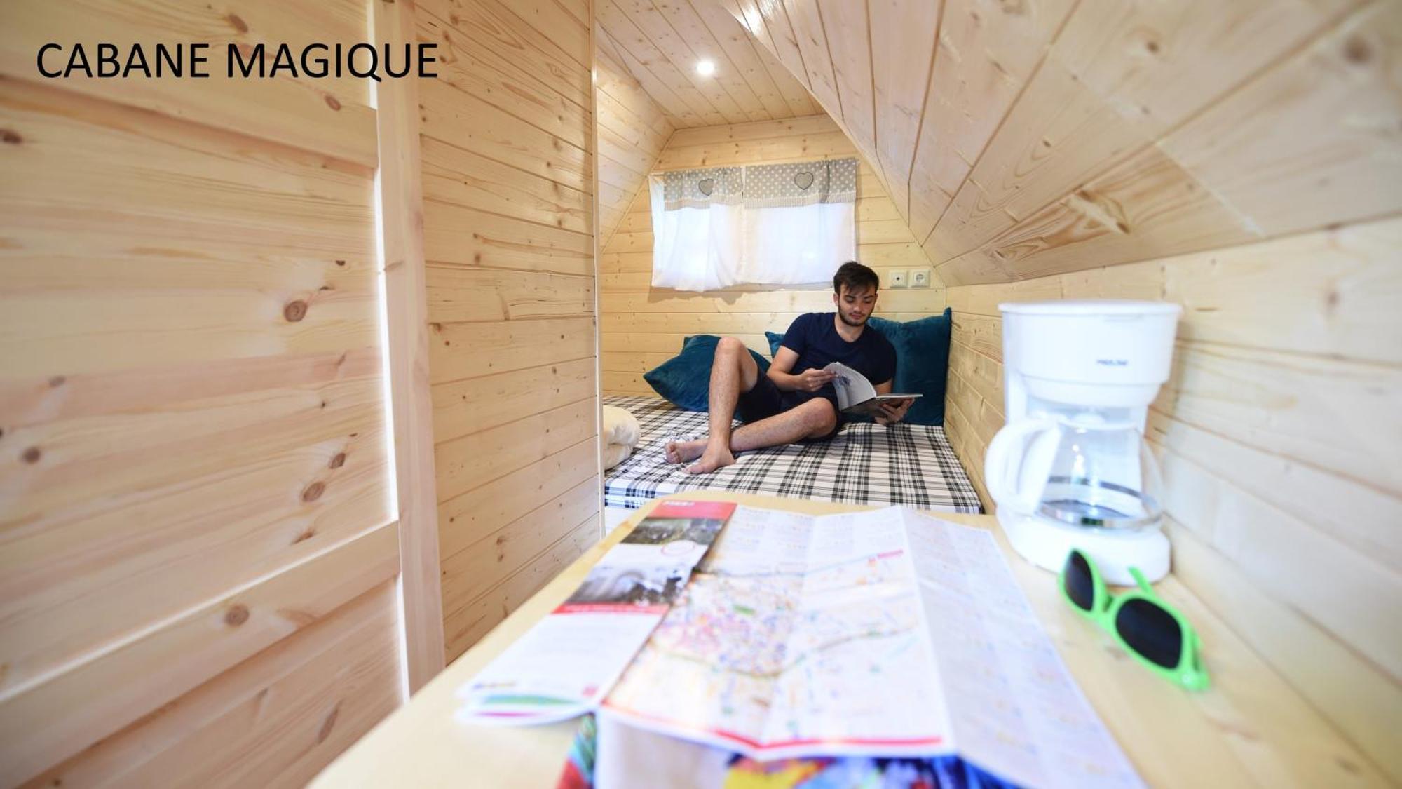 Camping De L'Ill Miluza Zewnętrze zdjęcie