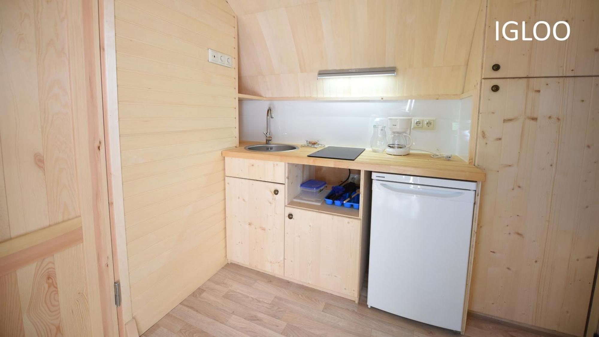 Camping De L'Ill Miluza Zewnętrze zdjęcie