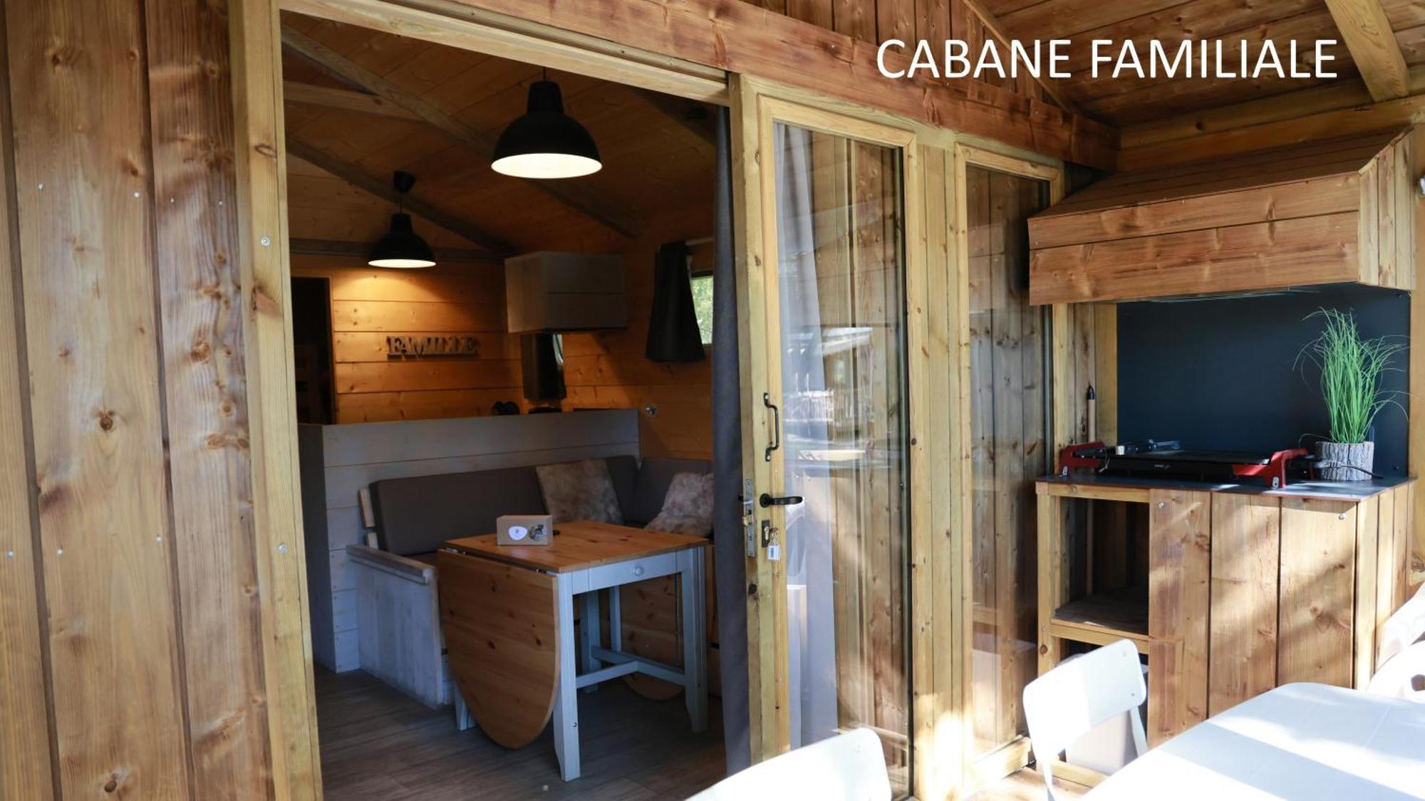 Camping De L'Ill Miluza Zewnętrze zdjęcie