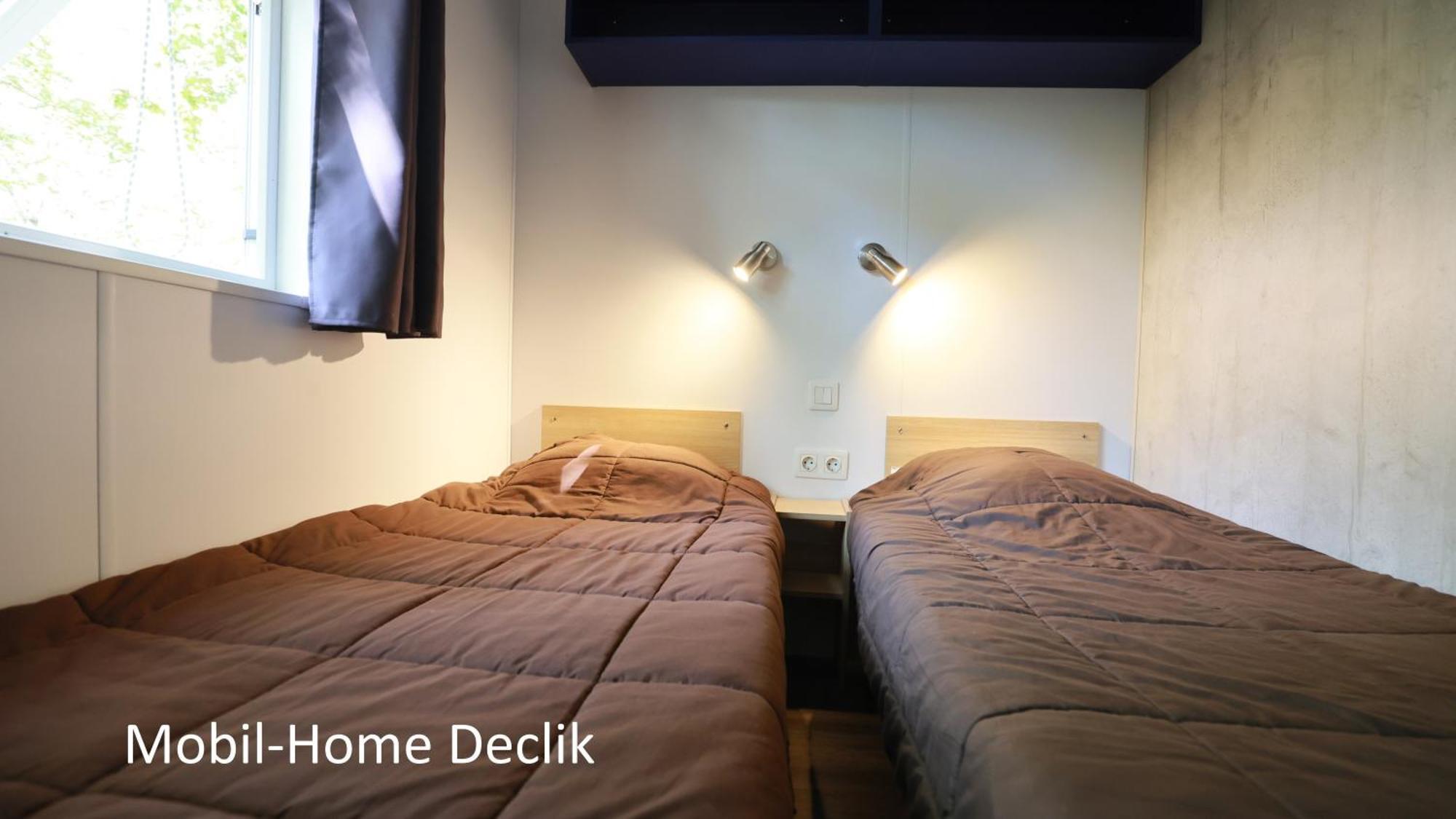 Camping De L'Ill Miluza Zewnętrze zdjęcie