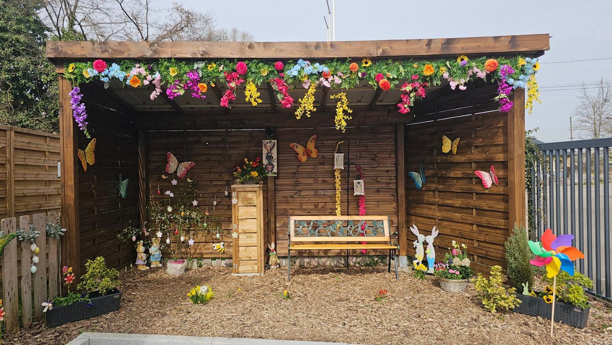 Camping De L'Ill Miluza Zewnętrze zdjęcie