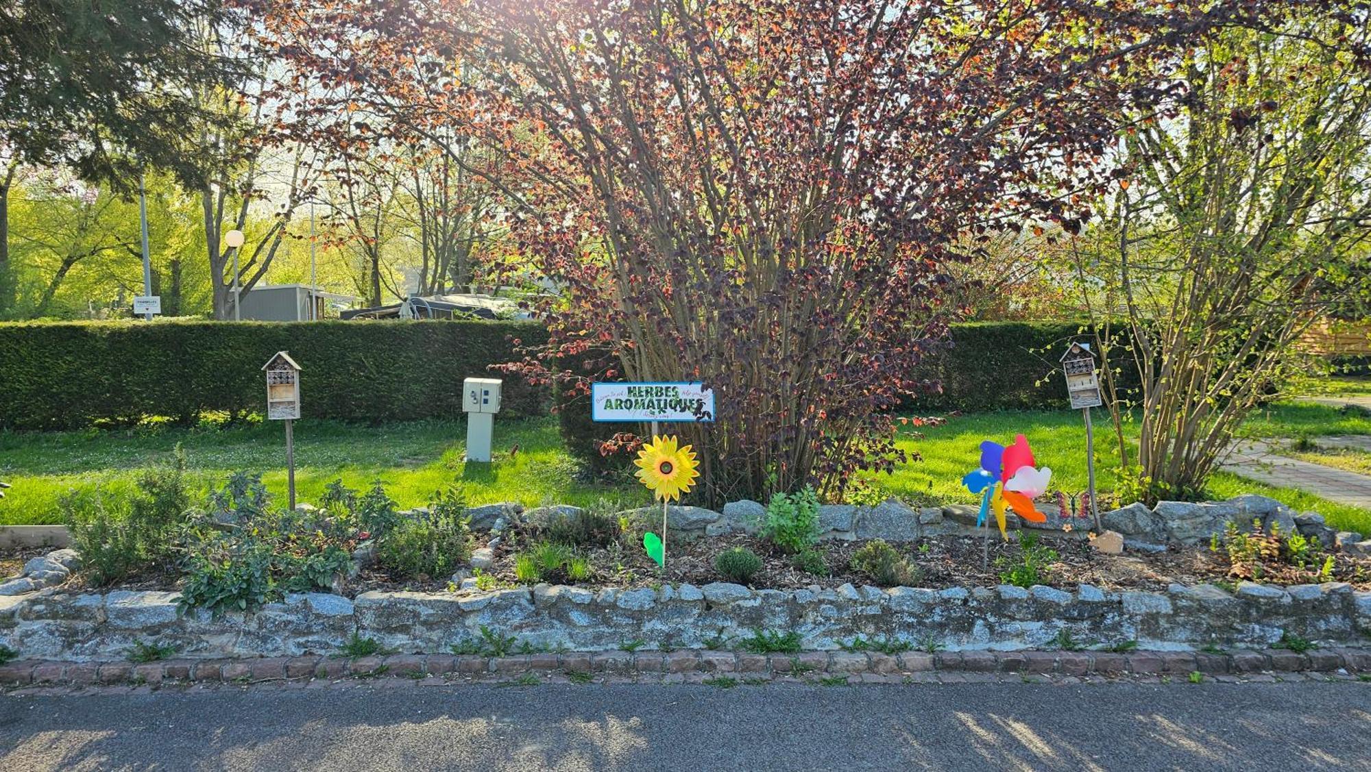Camping De L'Ill Miluza Zewnętrze zdjęcie