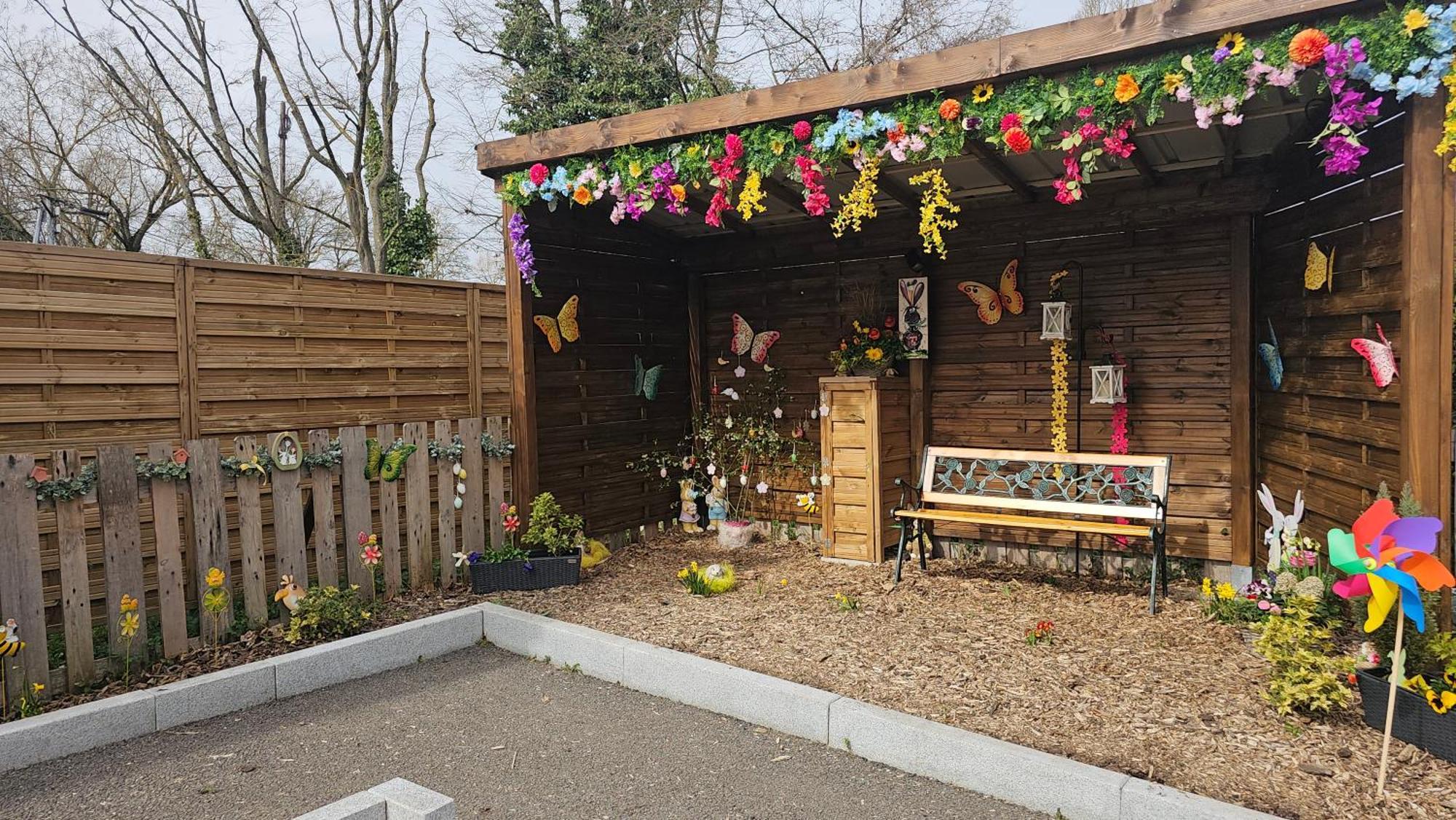 Camping De L'Ill Miluza Zewnętrze zdjęcie
