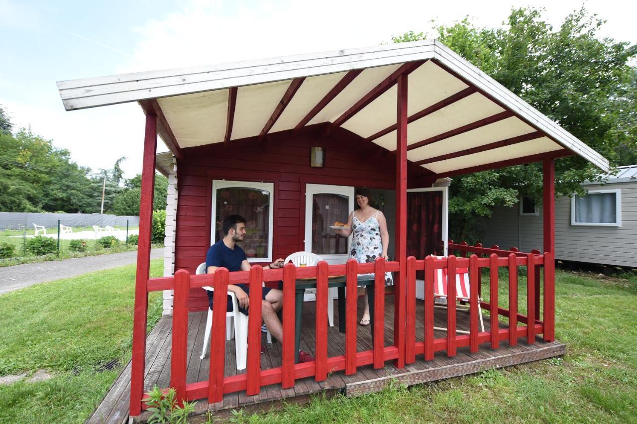 Camping De L'Ill Miluza Zewnętrze zdjęcie