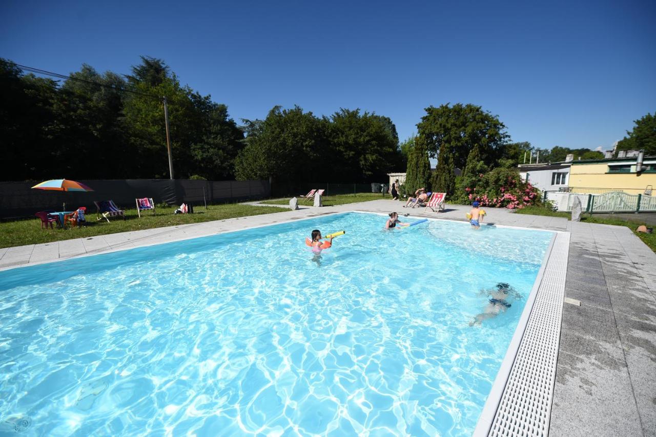 Camping De L'Ill Miluza Zewnętrze zdjęcie